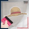 stickers sous film transfert One Piece - Chapeau de paille de Luffy