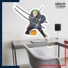 Adhésif grand format One Piece - Roronoa Zoro tenue SSG