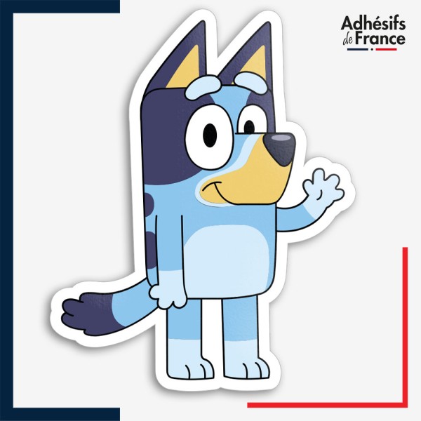 Sticker Bluey - Bluey