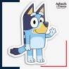Sticker Bluey - Bluey