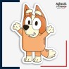 Sticker Bluey - Bingo