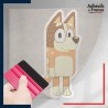 stickers sous film transfert Bluey - Chilli