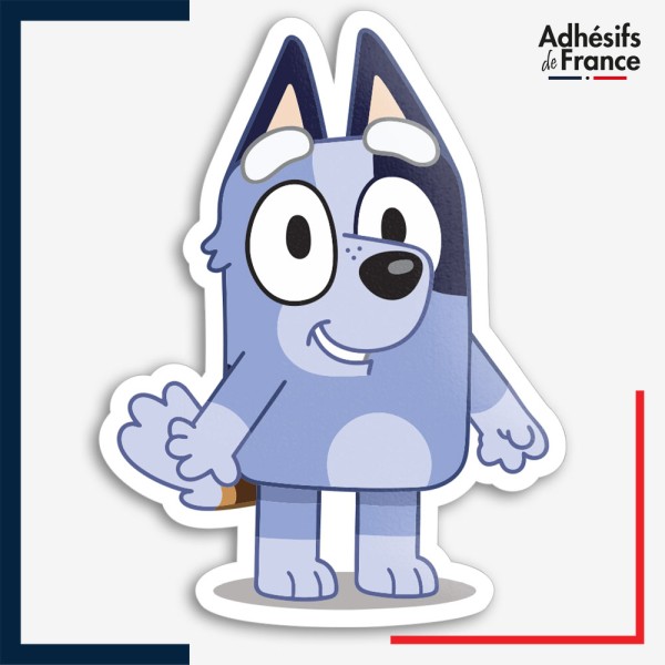 Sticker Bluey - Socks