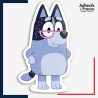 Sticker Bluey - Grand-mère Nana