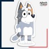 Sticker Bluey - Grand-père Bob