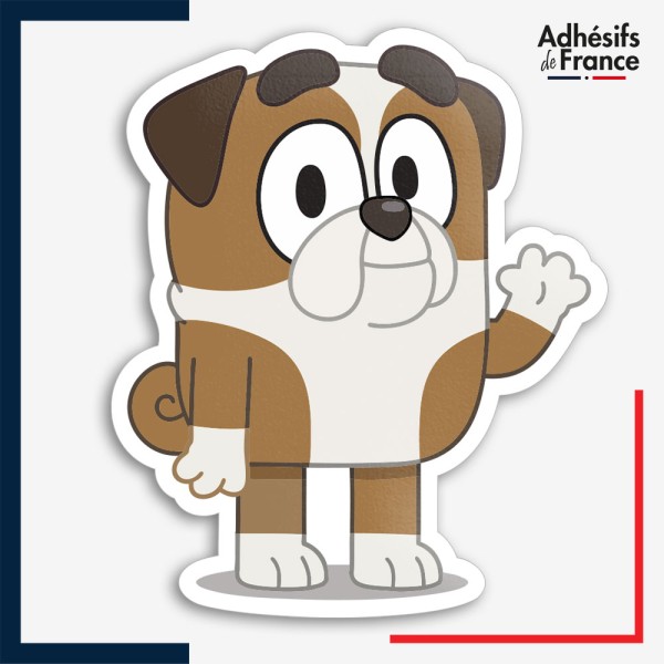 Sticker Bluey - Winton