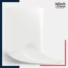 vinyle blanc