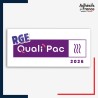 adhésif logo RGE QualiPAC
