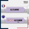 Vinyle adhésif de Tuyauterie norme NFX ou CLP - Acide - Allylamine