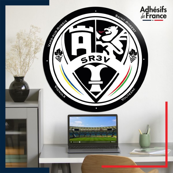 Sticker logo Football - Club Entente SR3V