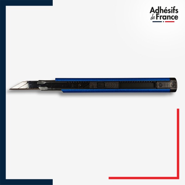 cutter 9 mm pour découpe film adhésif