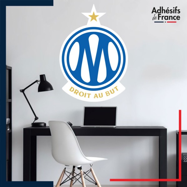Sticker OM Marseille