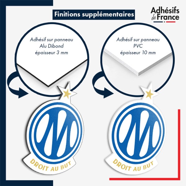 Sticker OM Marseille