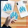 Sticker du club OM - MARSEILLE en petit format