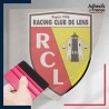 Sticker du club RC LENS  - Décoration foot - Adhésifs de France