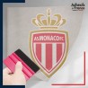 Sticker du club AS Monaco  - Décoration foot - Adhésifs de France