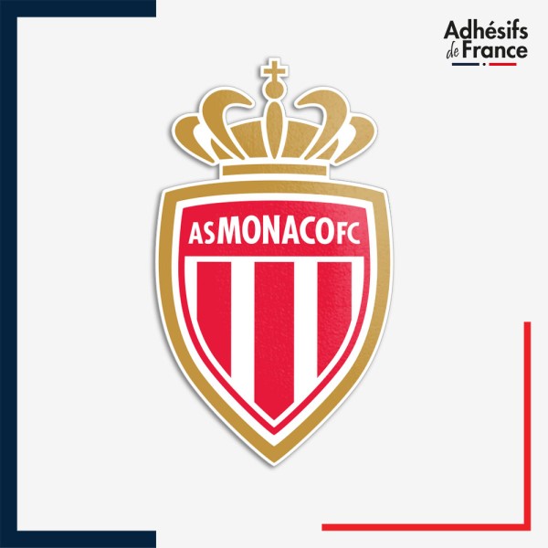 Sticker As Monaco FC