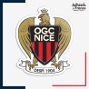 Sticker du club OGC Nice
