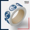 rouleau étiquettes norme iso 7010 obligation point de levage