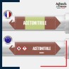 Marqueur adhésif Tuyauterie - Inflammable - Acétonitrile norme NFX ou CLP