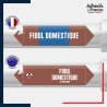 Marqueur adhésif Tuyauterie - Inflammable - Fioul domestique norme NFX ou CLP