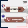 Marqueur adhésif Tuyauterie - Inflammable - Tétrahydrofurane norme NFX ou CLP