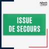 Signalétique évacuation - Issue de secours