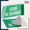 Adhésif signalisation d'évacuation - Issue de secours