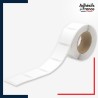 Rouleau - Bande de signalisation et repérage pour vitres - Motif carrés - blanc