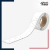 Rouleau - Bande de signalisation et repérage pour vitres - Motif triangles - blanc