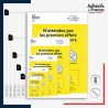 Affichage réglementaire formats A5, A4, A3, A2 et A1 - vigilance canicule - Protégez-vous