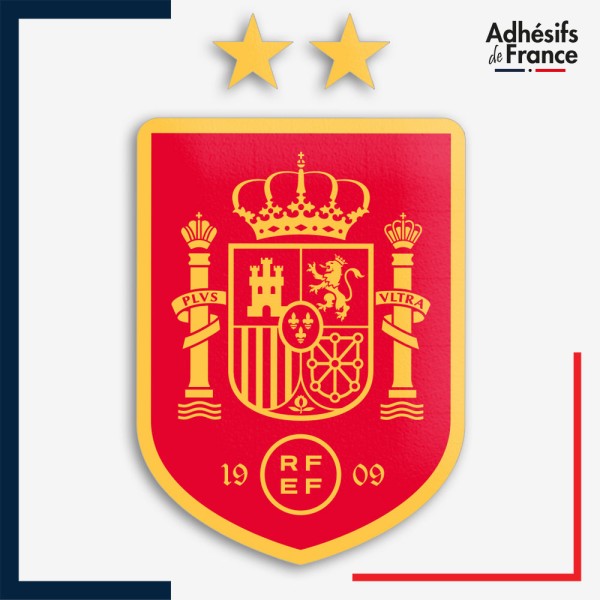 Sticker logo Football - Equipe d'Espagne