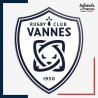 Sticker logo rugby - RC Vannes