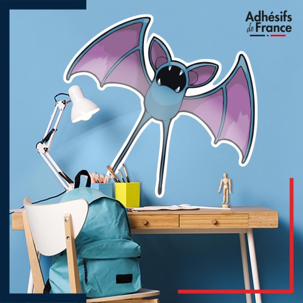 Adhésif grand format Pokémon Nosferati