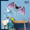 Adhésif grand format Pokémon Nosferati