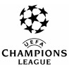 Sticker UEFA champions  league personnalisable