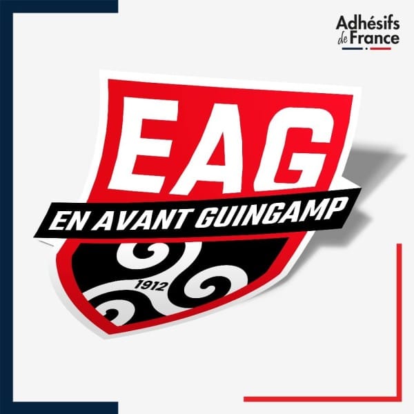 Sticker du club Guincamp