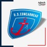 Sticker du club Concarneau