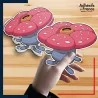 autocollant petit format Pokémon Rafflesia