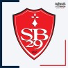 Sticker du club Stade Brestois