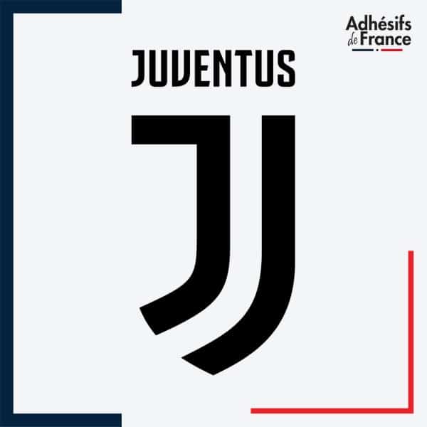 Sticker du club Juventus