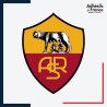 Sticker du club As Roma