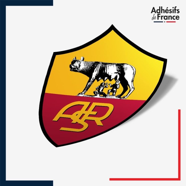 Sticker du club As Roma