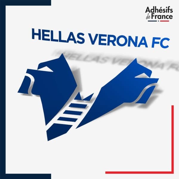 Sticker du club HELLAS VERONE