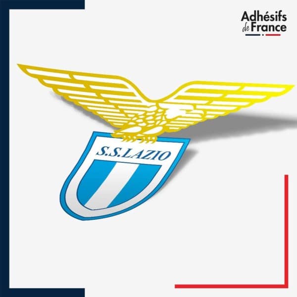 Sticker du club Lazio Rome