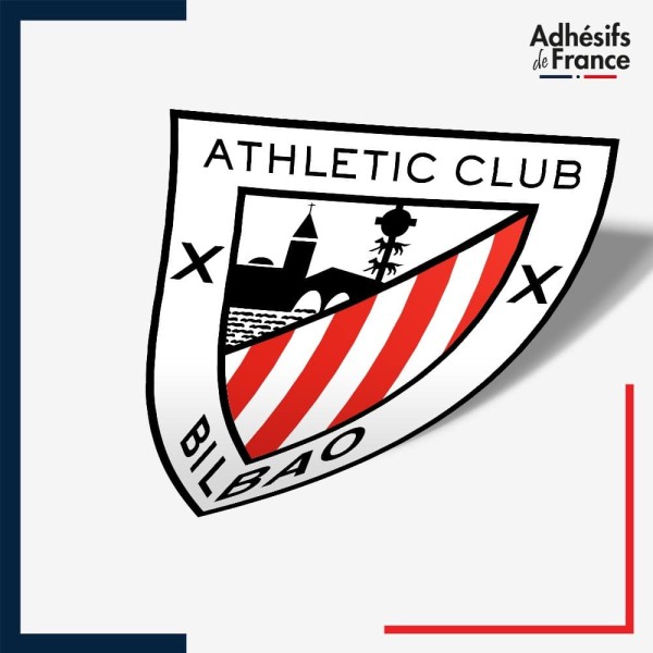 Sticker du club Athletic bilbao