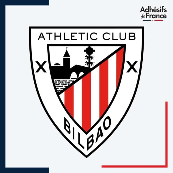 Sticker du club Athletic bilbao