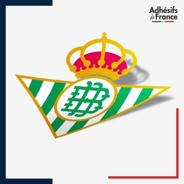 Sticker du club Real betis