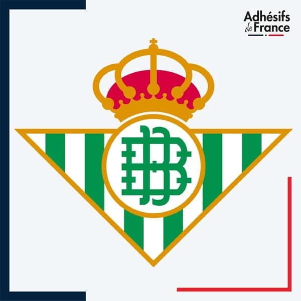 Sticker du club Real betis