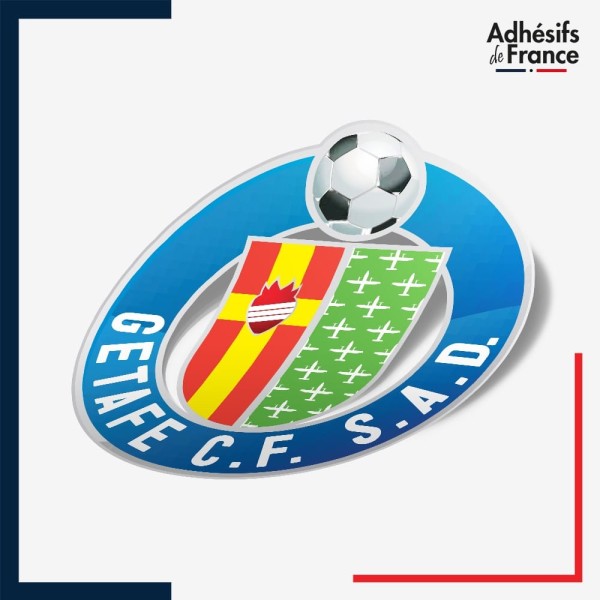 Sticker du club Getafe